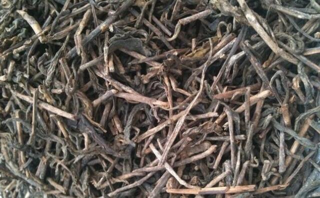 茶叶梗图片 茶叶梗图片