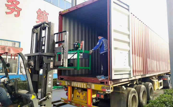 榴莲视频成人官网生产线装车中
