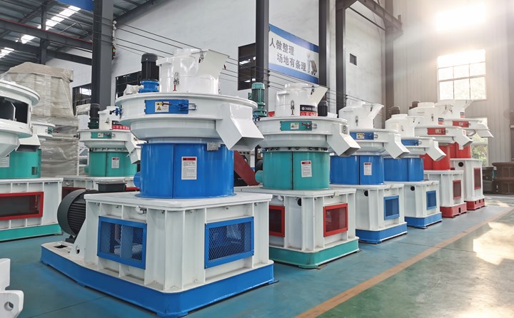 生物质制粒机 生物质制粒机