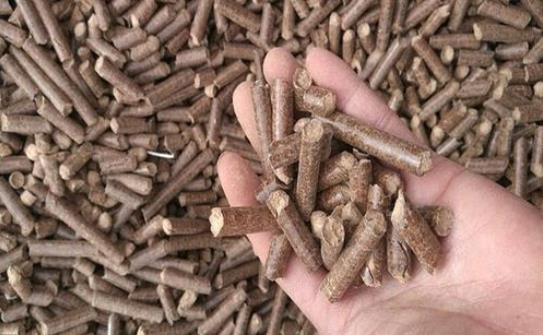 生物质榴莲视频成人官网颗粒燃料