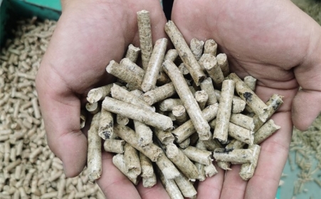 生物质榴莲视频成人官网助力秸秆禁烧,碧水蓝天还会离的远吗
